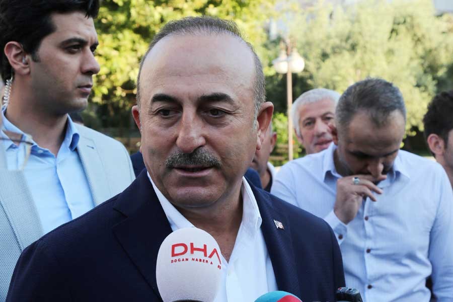 Çavuşoğlu: ABD ile ilişkileri ya düzelteceğiz ya bozulacak