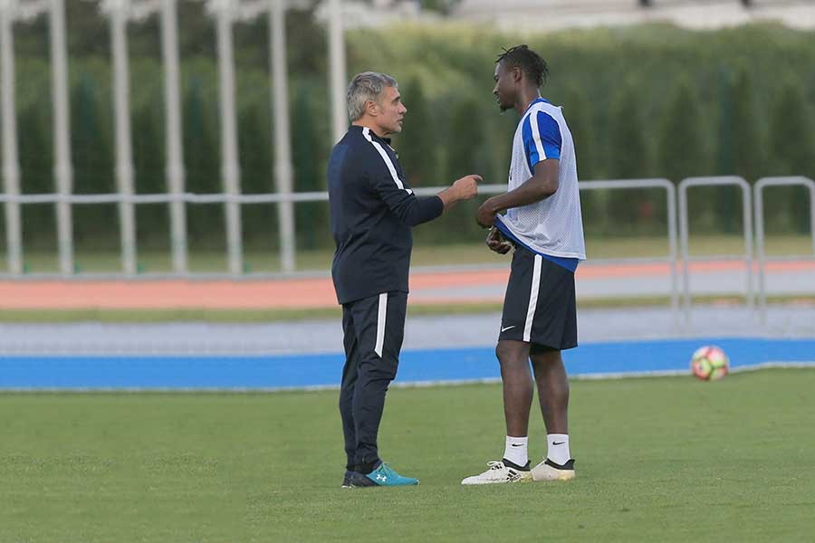 Trabzonspor, N’Doye ile yol ayrımında