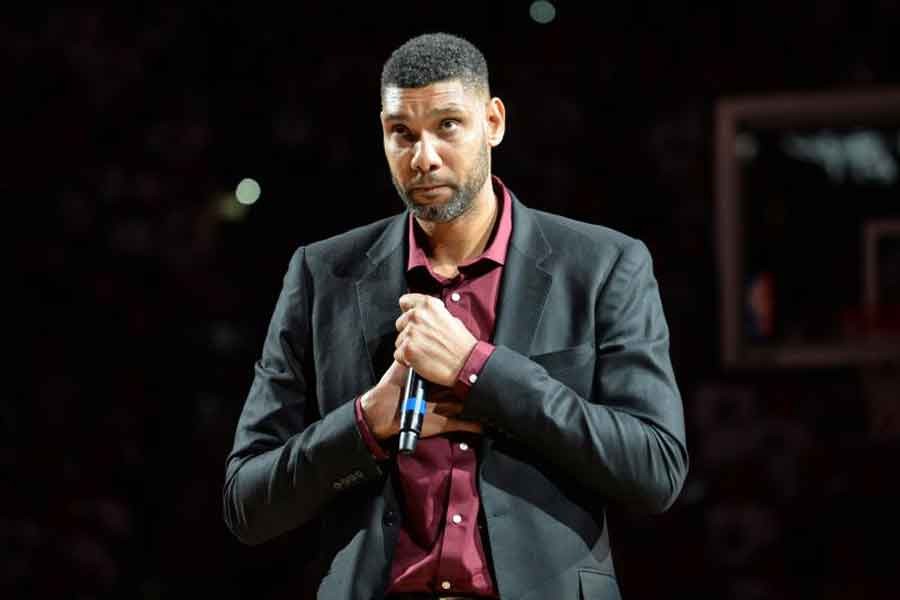 Hayatı kasırgayla değişen Tim Duncan'dan 'Irma' çağrısı