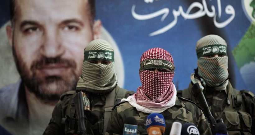 Mısır, Hamas’ın askeri kanadını ‘terörist’ ilan etti