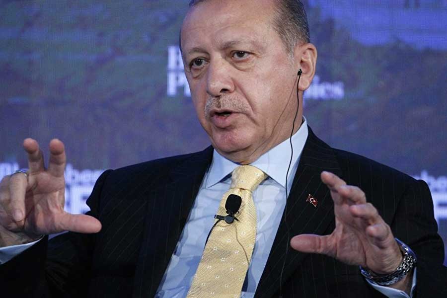 Erdoğan: Hapistekilerin çoğu gazeteci değil, bunlar terörist