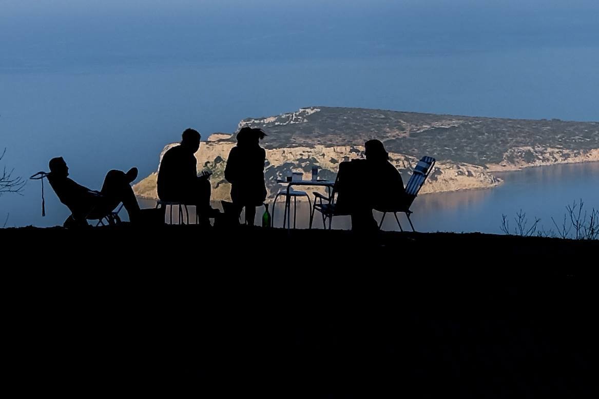 Köydefestival var!