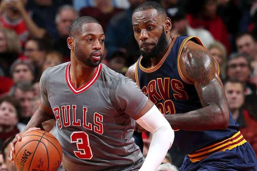 Dwyane Wade, Cavaliers’a doğru