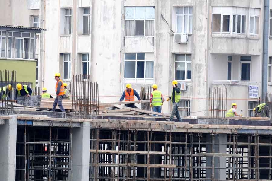 En çok iş cinayeti inşaat iş kolunda yaşanıyor