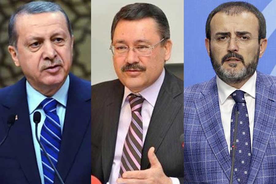 Erdoğan'dan 'Gökçek istifa edecek' iddialarına yanıt