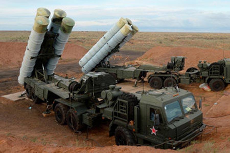 Suudi Arabistan Rusya’dan S-400 alacak