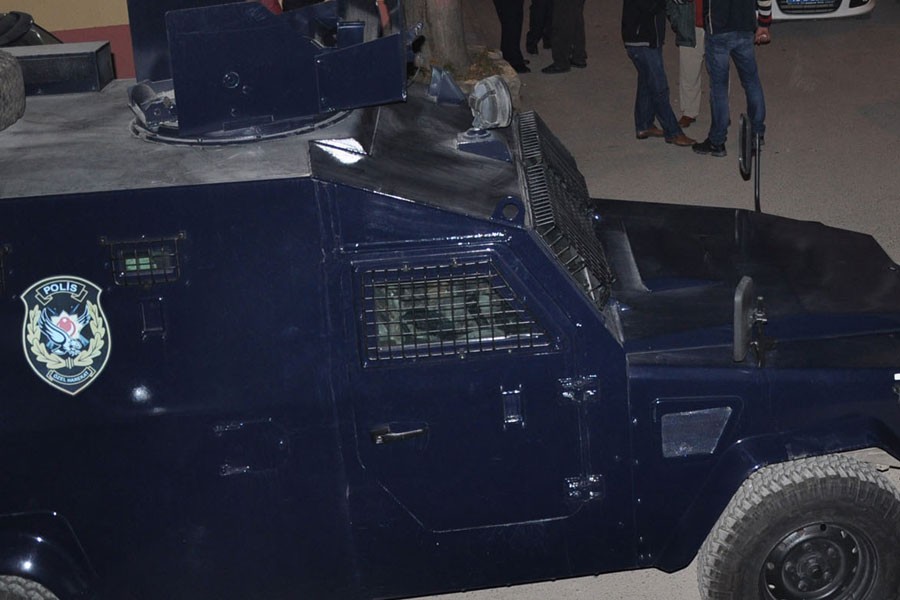 Bursa’da IŞİD operasyonu: 6 gözaltı