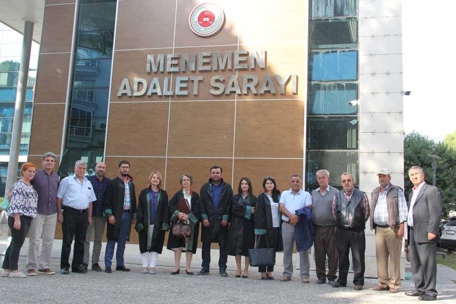 Tarım cennetinde taş ocağı istemiyorlar