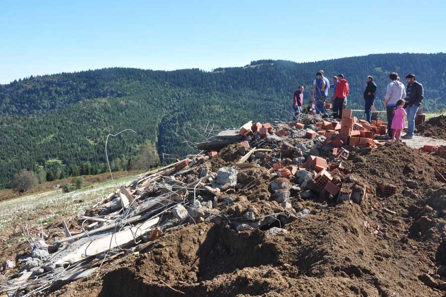 ‘Karadeniz yaylalari Karadeniz köylülerine aittir’