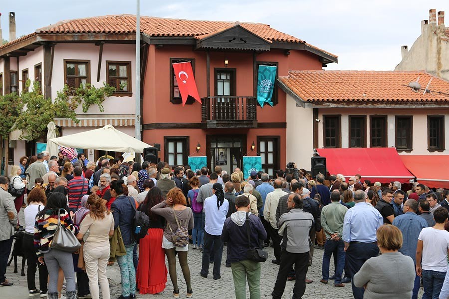 Bursa’nın ilk fotoğraf müzesi Nilüfer’de açıldı