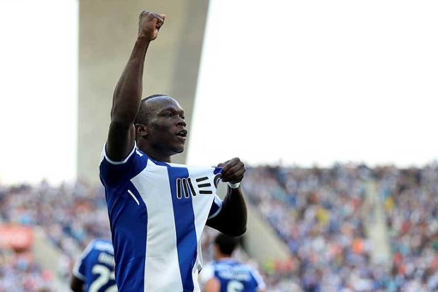 Aboubakar, 2021 yılına kadar Porto'da