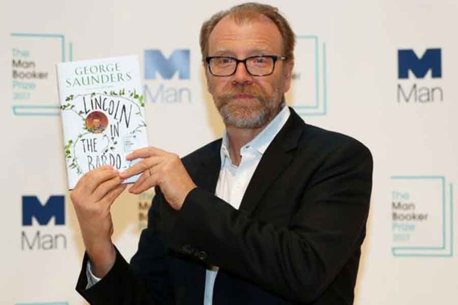 2017 Man Booker Ödülü George Saunders’ın