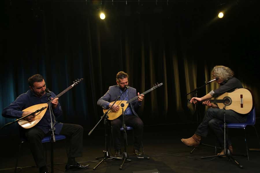 Kemal Dinç ve Ahmet Aslan’dan 'Duo' konserleri