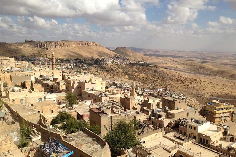 Mezopotamya’nın masal şehri Mardin