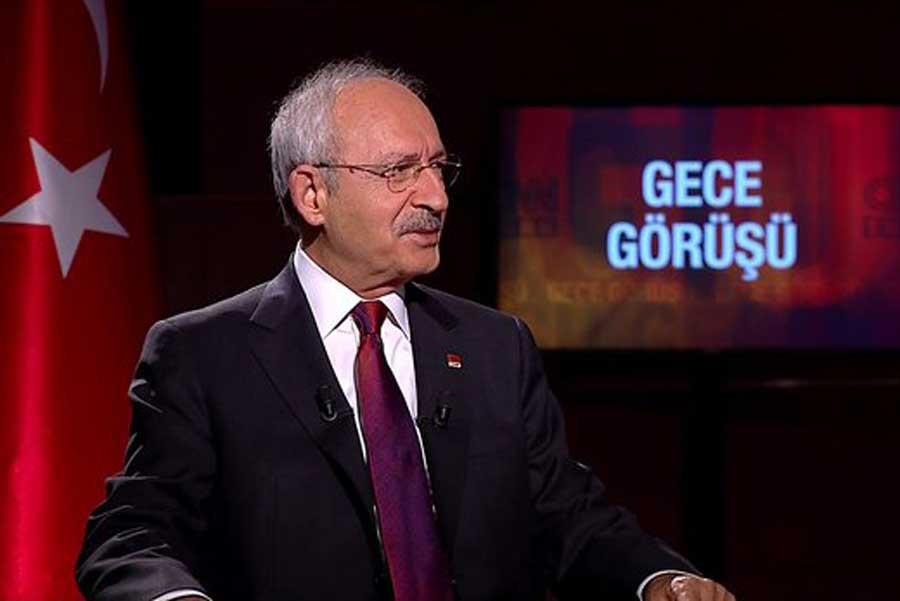 Kılıçdaroğlu: Belediye başkanlarından neden istifa isteniyor