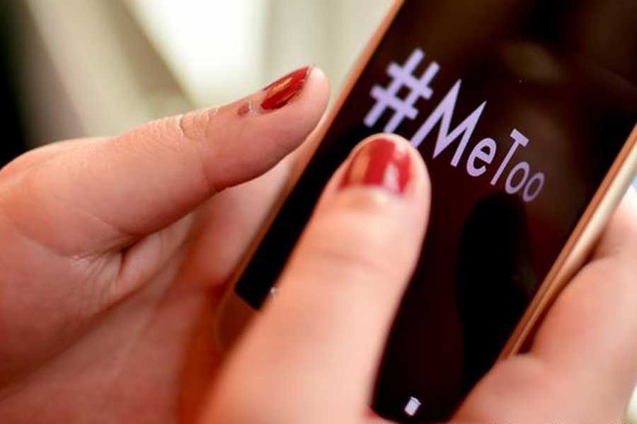 Kadınlardan tacize karşı #MeToo çığlığı