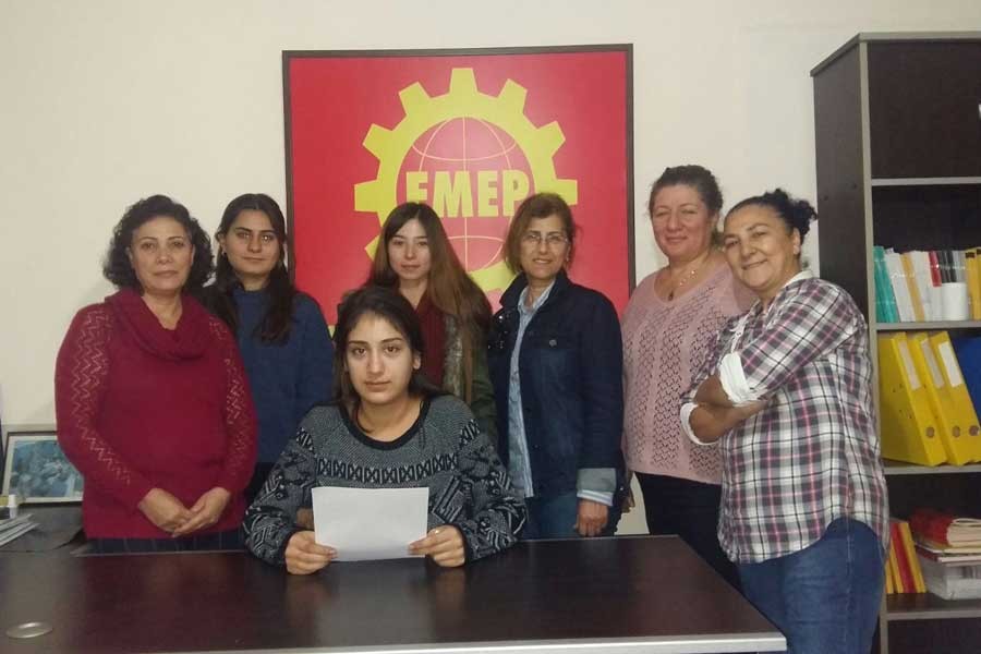 EMEP’li Kadınlar: Kadını yok sayan yasalar hükümsüzdür