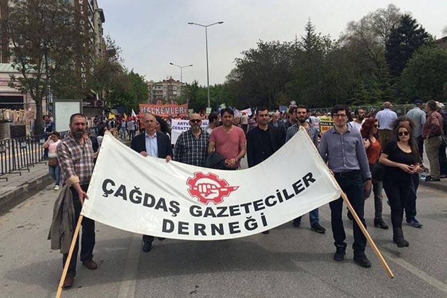 ÇGD: Muhabirden muhbir yaratamazsınız!