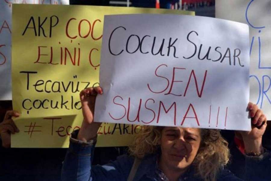 Temizlik görevlisi 3 öğrenciye cinsel istismarda bulundu