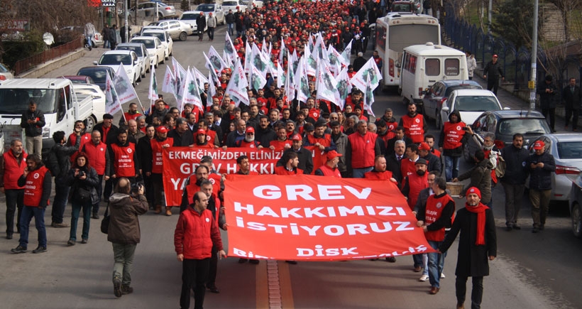 'Patronlar Kasımpaşalı abilerini çağırdı'