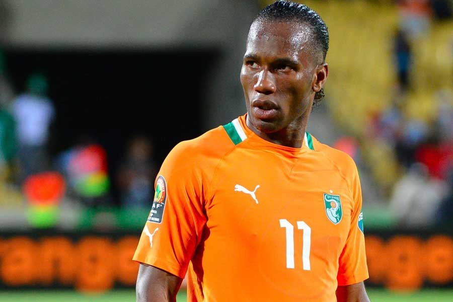 Didier Drogba, futbola veda edeceğini açıkladı