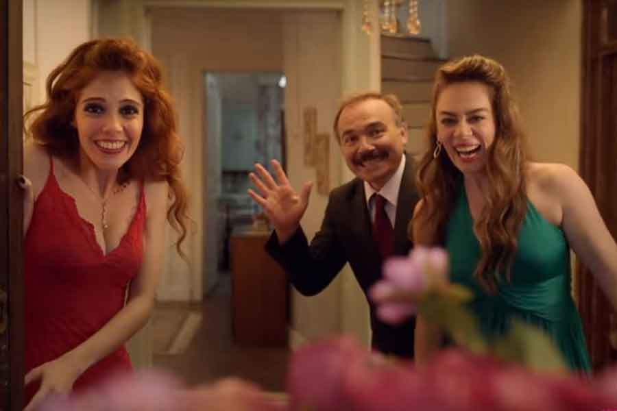 'Aile Arasında'nın fragmanı yayınlandı