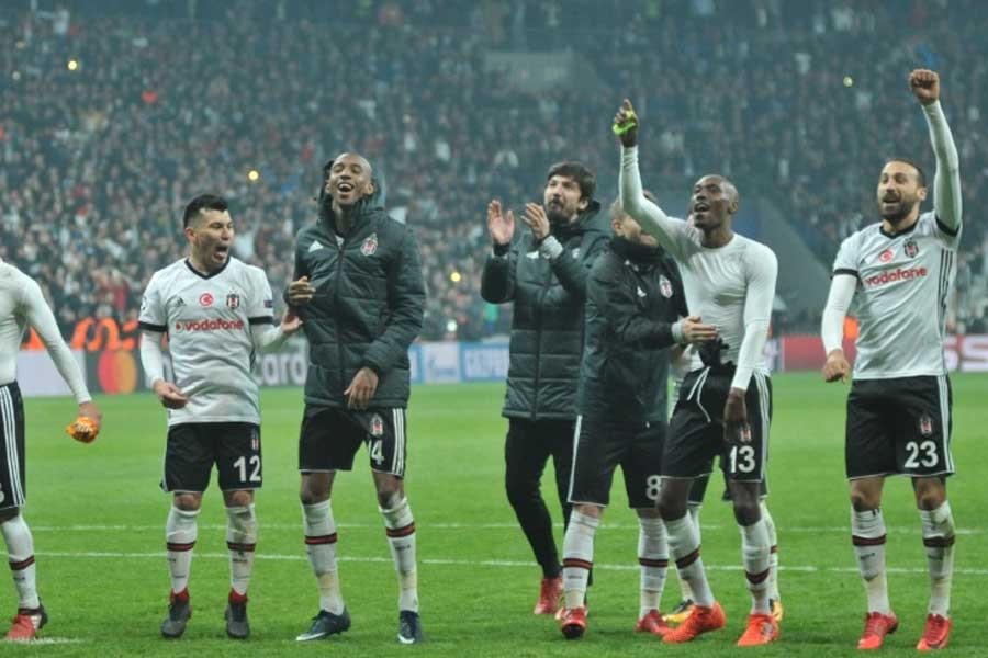 UEFA Champions League, G Group, Beşiktaş-Porto, 21.11.2017