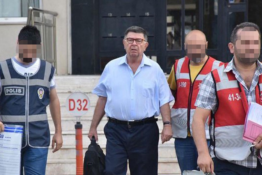 Gazeteci Alpay: Sağlığım gittikçe kötüleşiyor