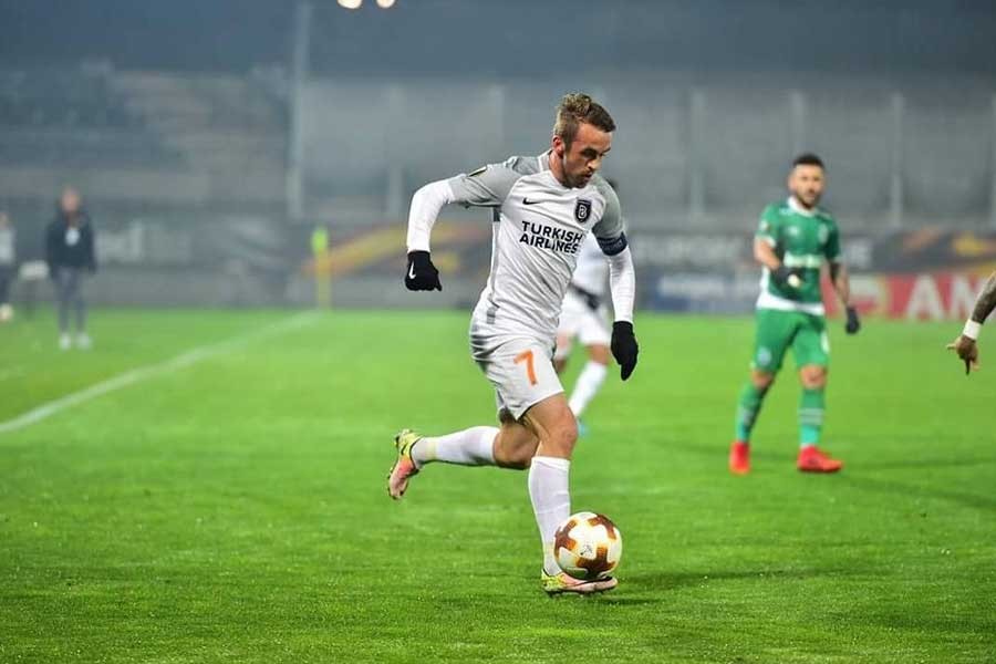 Başakşehir deplasmanda Ludogorets Razgrad’ı 2-1 yendi