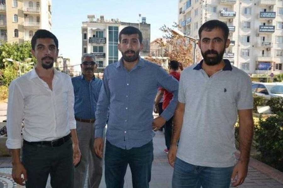 Mersin'de İHD avukatı Özgür Çağlar ilk duruşmada beraat etti