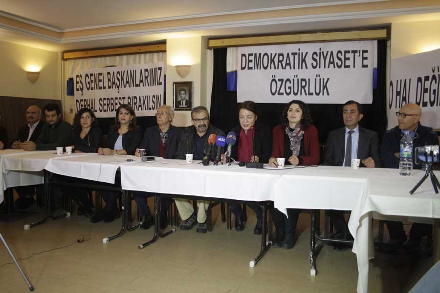 'Tüm emek ve demokrasi güçlerinin davası'