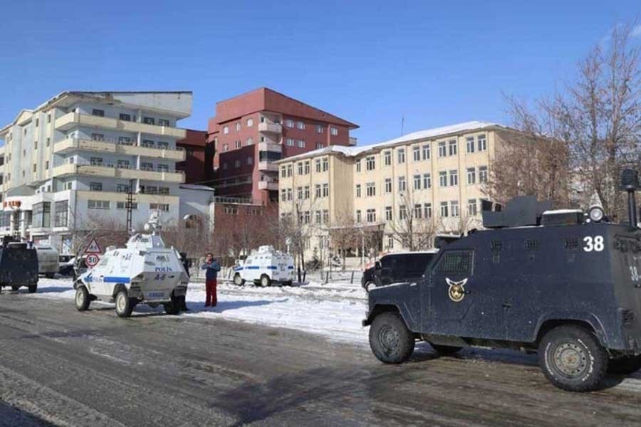 Hakkari'de eylem yasağı 1 ay daha uzatıldı