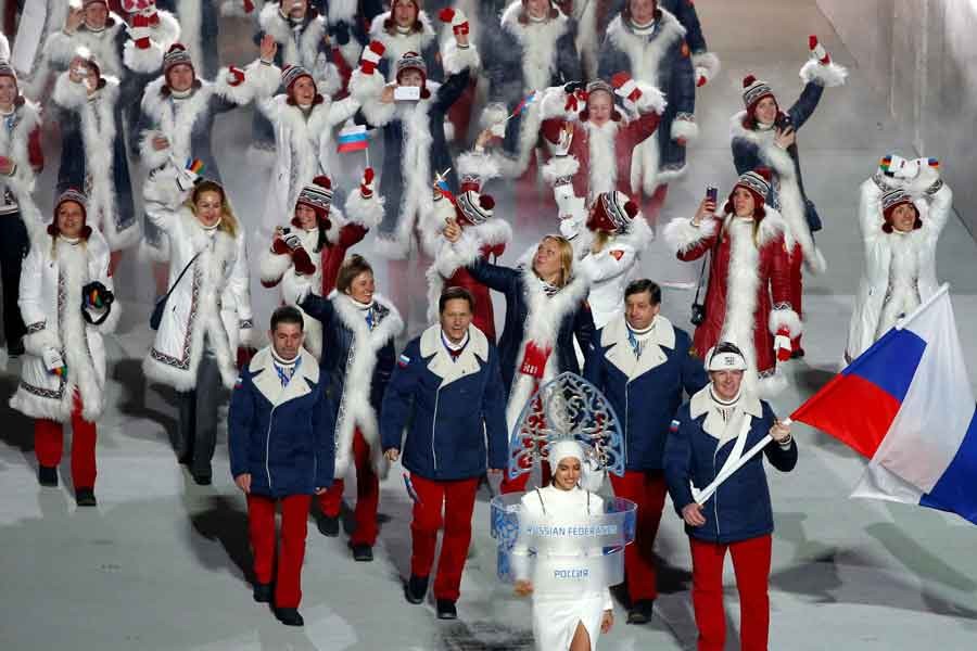 Rusya, 2018 Kış Olimpiyatlarından men edildi