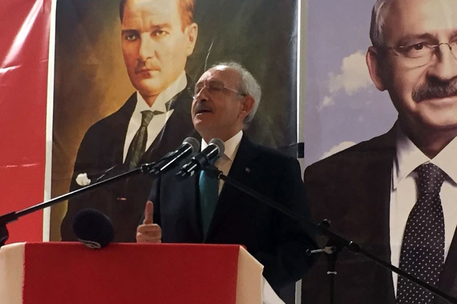 Kılıçdaroğlu: OHAL'in uygulandığı bir ülkede demokrasi olmaz