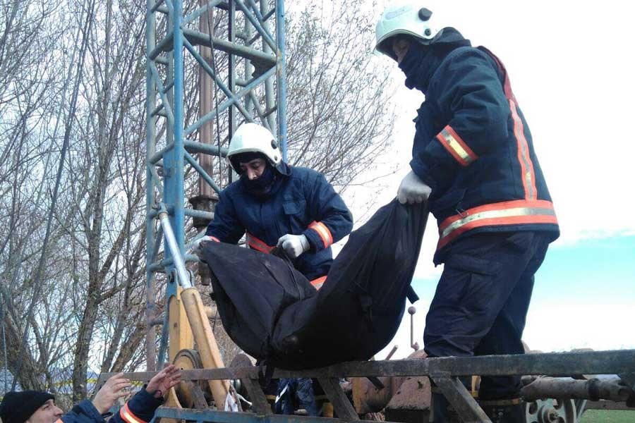 Elazığ'da iş cinayeti: Sondaj makinesine sıkışan işçi öldü 