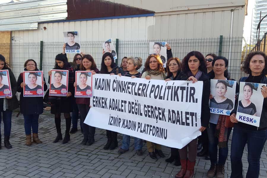 Kadın cinayetine kurban giden Dilek Mamalı davası ertelendi