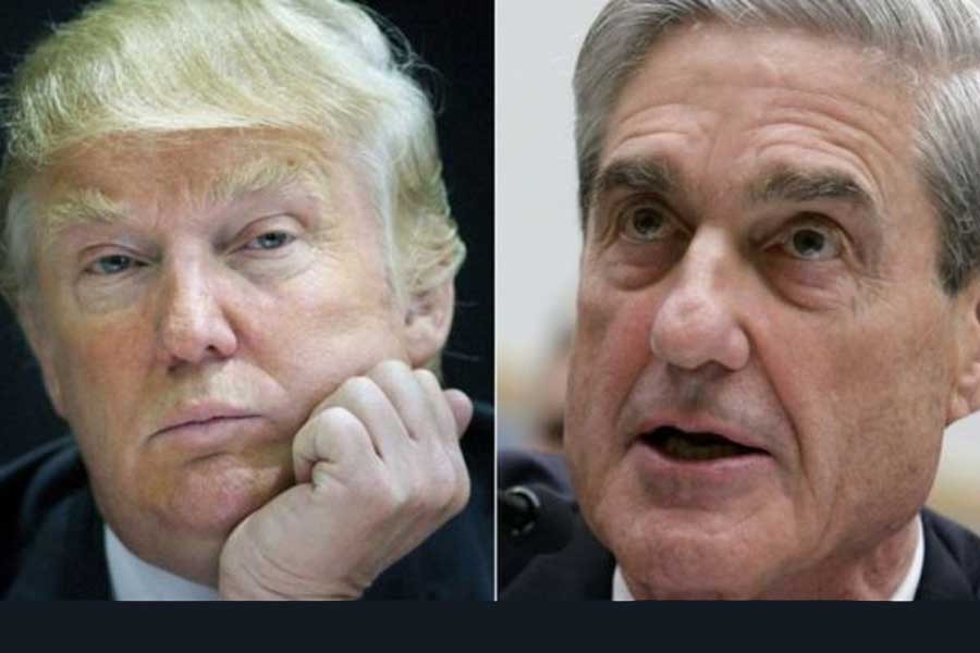 Trump: Özel yetkili savcı Mueller'i kovmayı düşünmüyorum