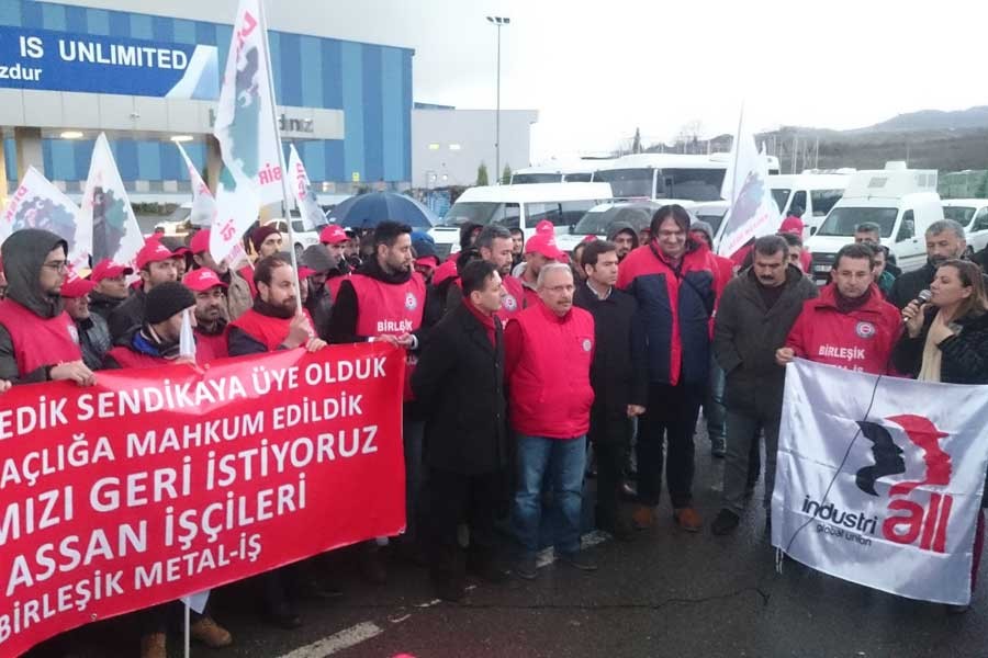 ‘Posco patronu yasalara uymuyor, yetkililer sessiz kalıyor’