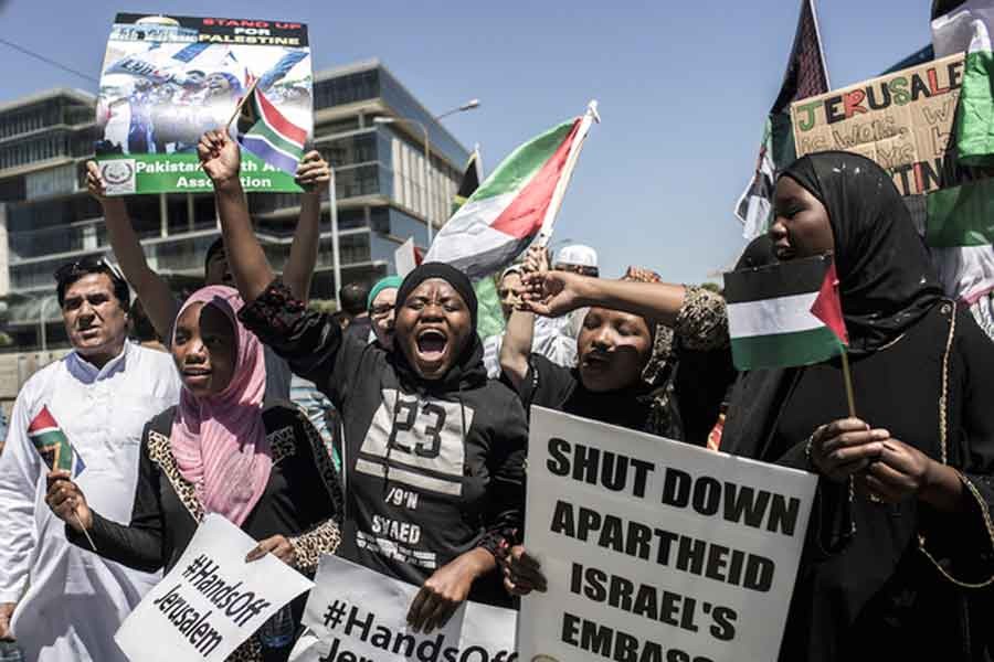 Güney Afrika, İsrail'deki elçiliğini irtibat ofisine çevirdi