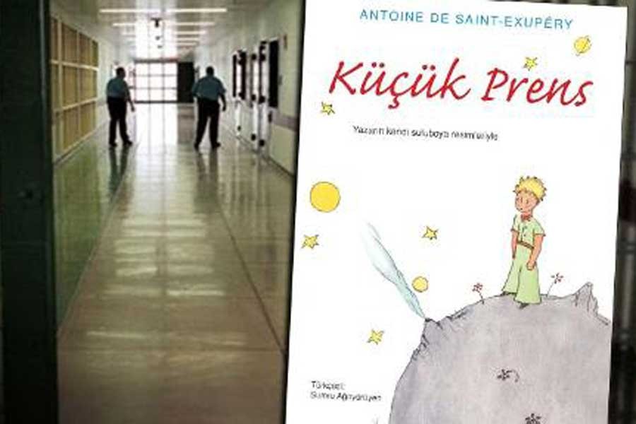 Peter Pan ve Küçük Prens 'tehlikeli' diye cezaevine alınmadı