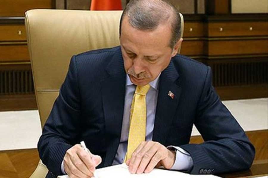 Cumhurbaşkanı Erdoğan 2018 yılı bütçesini onayladı