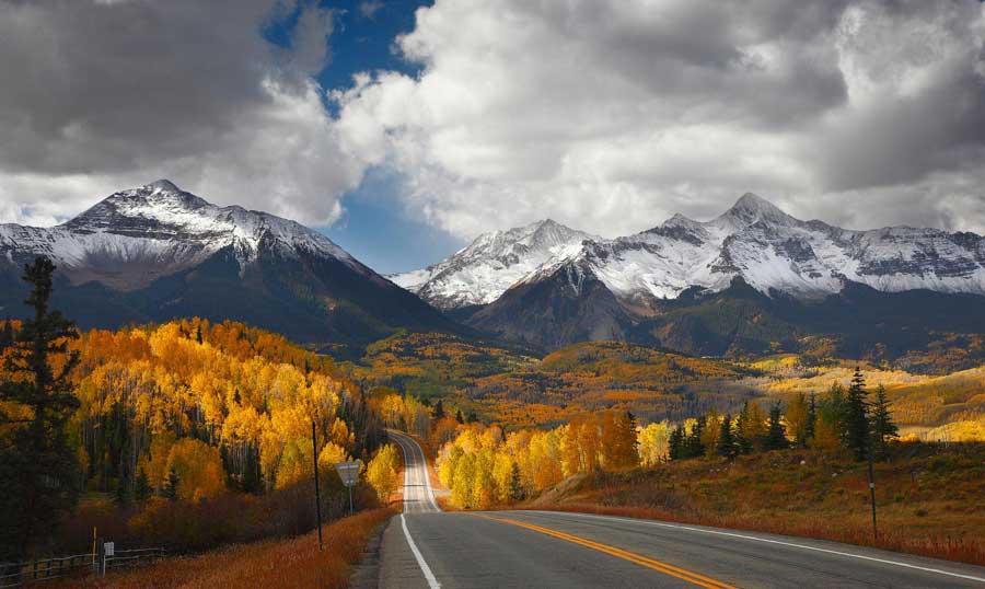 4. Aspen Colorado