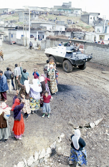 Sadık Güleç 93 Cizre Newrozu fotoğrafları