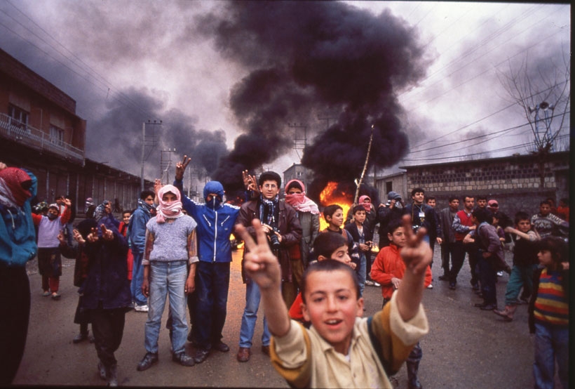 Sadık Güleç 93 Cizre Newrozu fotoğrafları